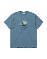 Load image into Gallery viewer, [THISISNEVERTHAT] PICNIC TEE - SLATE
