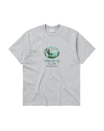 Load image into Gallery viewer, [THISISNEVERTHAT] PICNIC TEE - HEATHER GRAY
