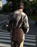 Load image into Gallery viewer, [NICENESS] LOWE.B-MIDI - BROWN
