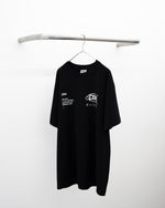 Load image into Gallery viewer, [paw.] GUCCIMAZE &amp; paw. ORIGINAL S/S TEE - BLACK

