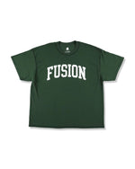 Load image into Gallery viewer, [ISNESS MUSIC] FUSION T-SHIRT - GREEN

