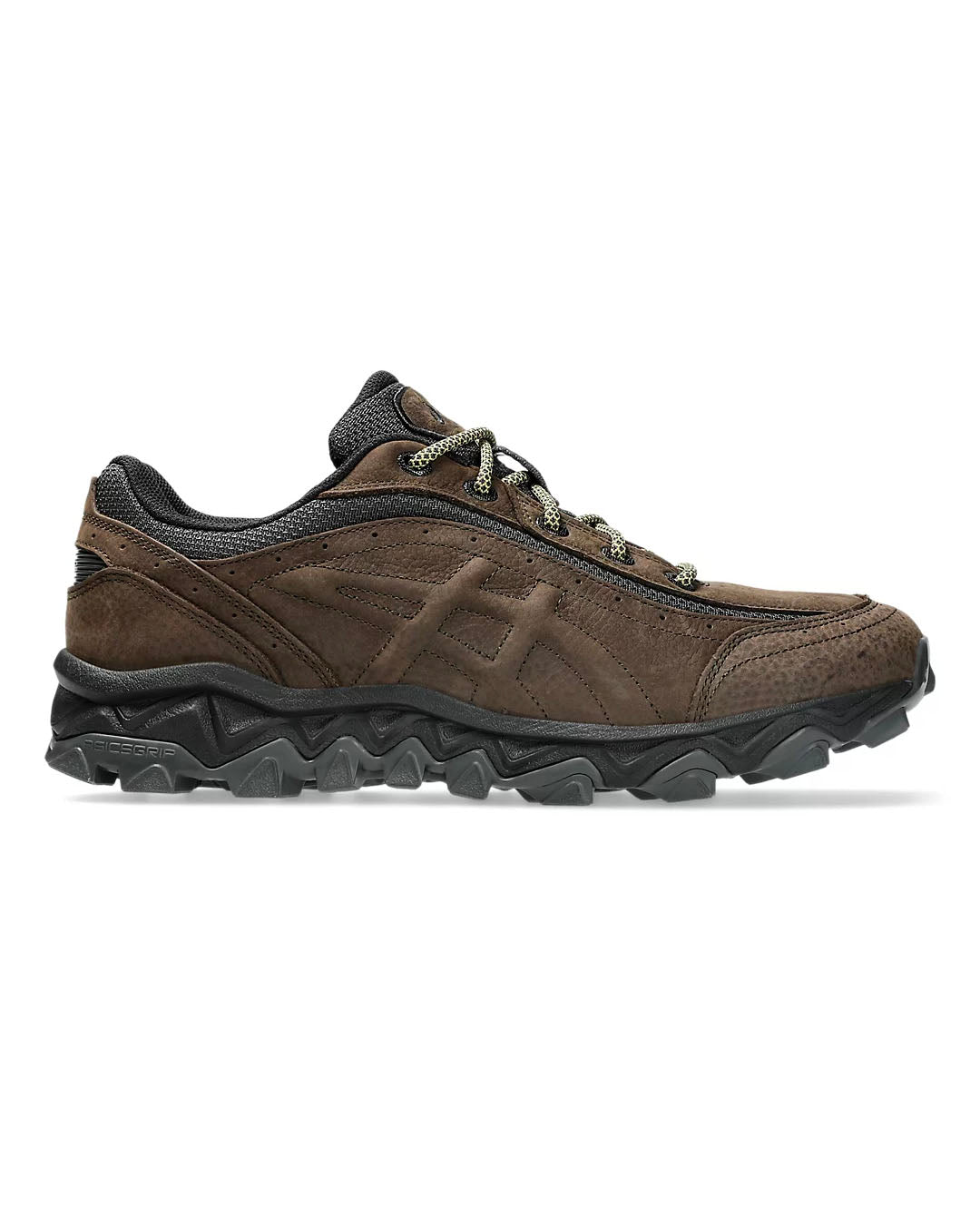 【ASICS SPORTSTYLE】GEL-TRANSCEND FJ - BLACK COFFEE/GRAPHITE GREY