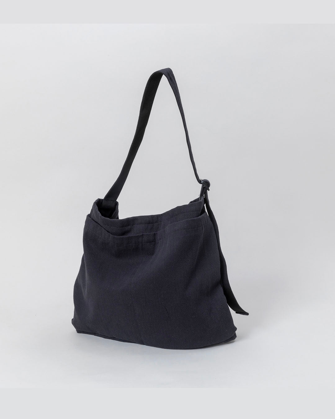 【ERA.】HOMMA HERRINGBONE US HELMET BAG - BLACK