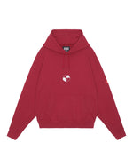Load image into Gallery viewer, [CE] ZIP MODEL HOODY - RED
