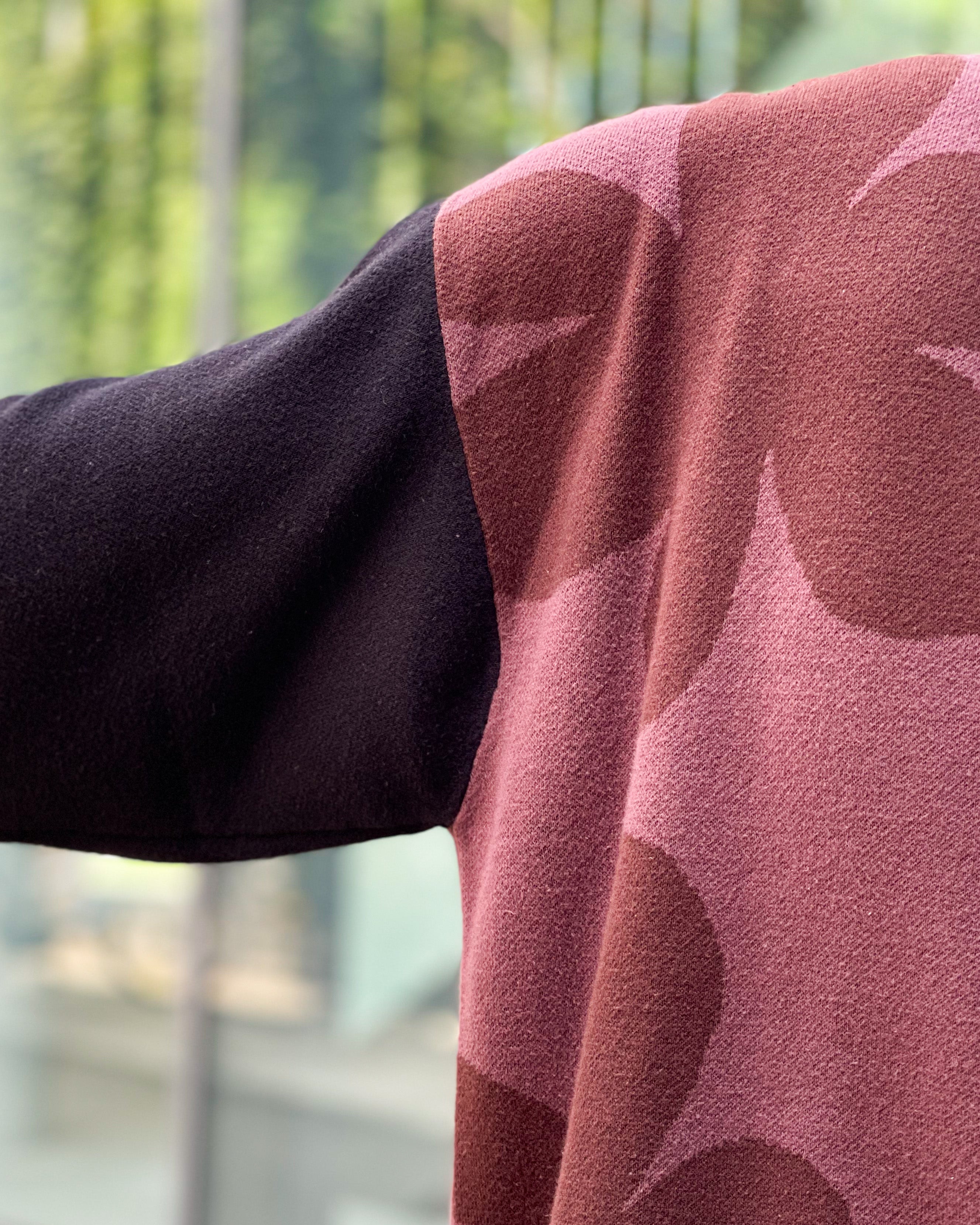 [PAM] FORMS KNIT LS POLO - BIRCH