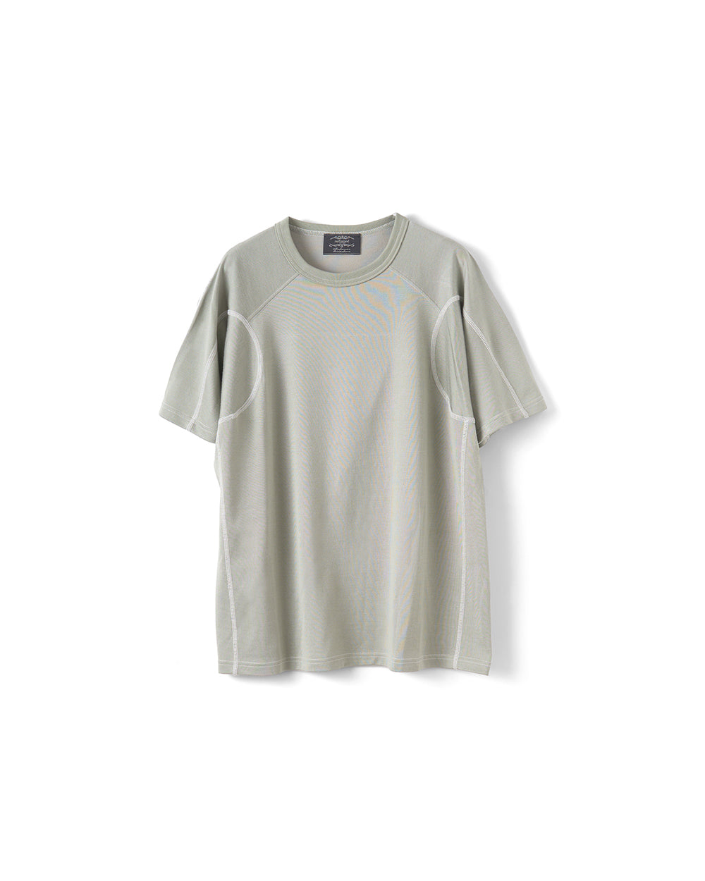 【REFOMED】FRESH MAN MOTION TEE - MINT
