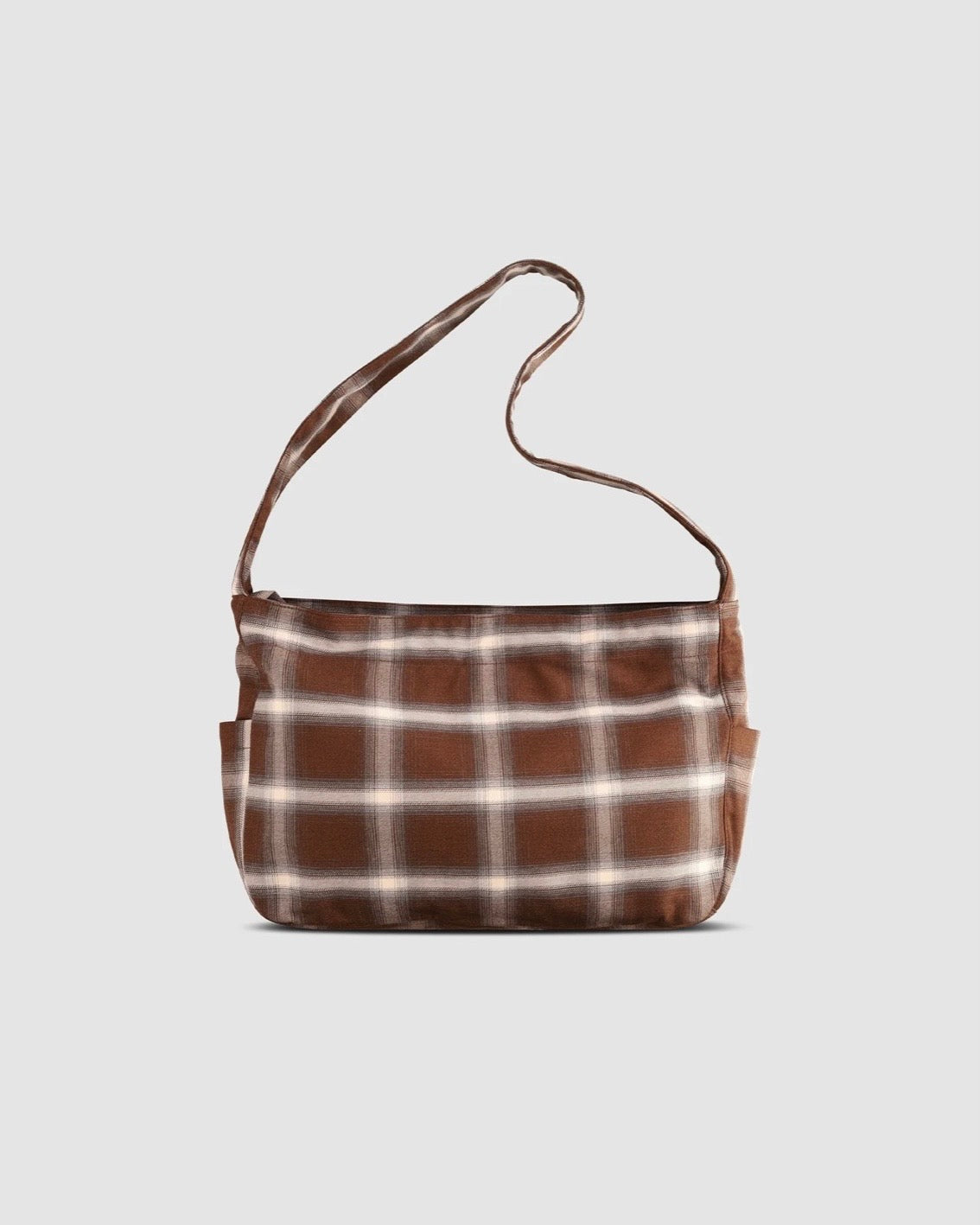 【ARTE ANTWERP】PLAID BIG BAG - PLAID