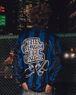 Load image into Gallery viewer, [BLACKEYEPATCH] OG BOY L/S GAME SHIRT - BLACK
