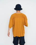 Load image into Gallery viewer, [NANAMICA] MIDSHIPMAN TEE - MUSTARD
