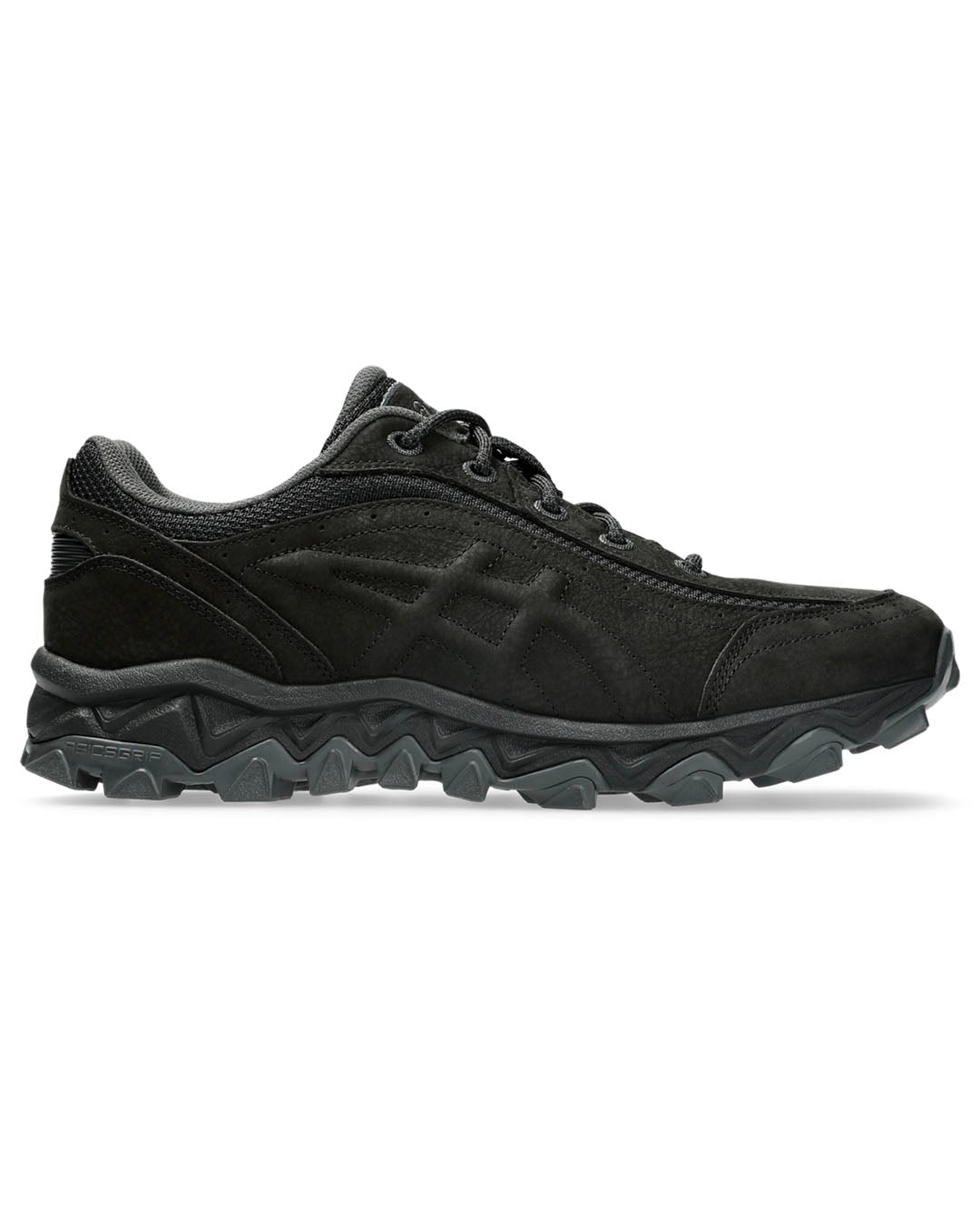 【ASICS SPORTSTYLE】GEL-TRANSCEND FJ - BLACK/BLACK