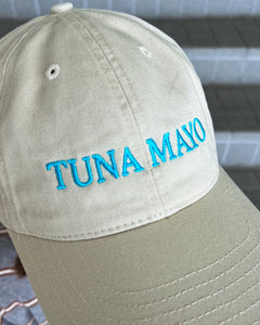 【IDEA】TUNA MAYO HAT - BEIGE