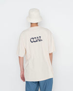 Load image into Gallery viewer, [NANAMICA] OOAL GRAPHIC TEE - ECRU

