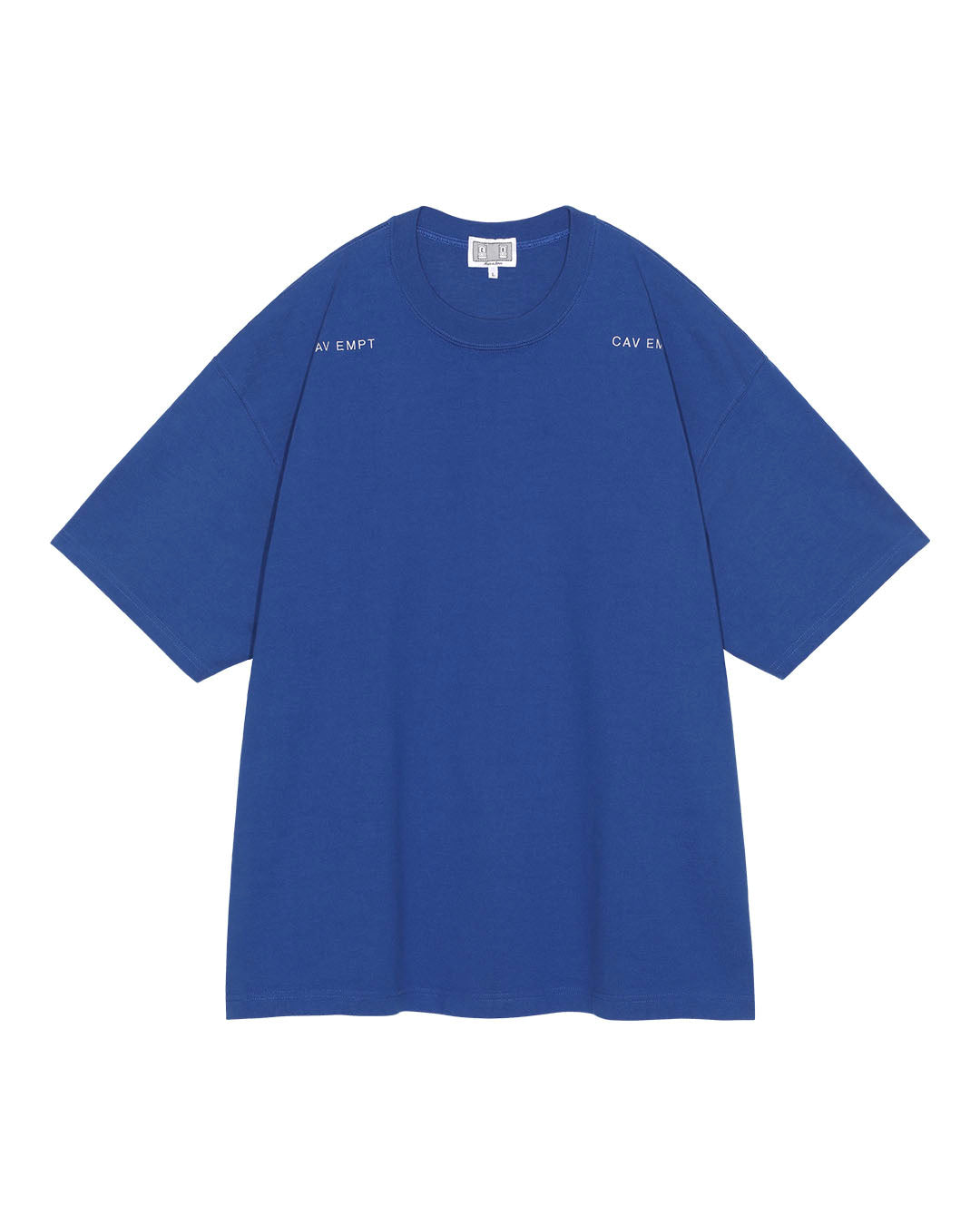 [CE]MD THE MONITORS HEAVY T - NAVY 