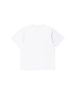 Load image into Gallery viewer, [BLACKEYEPATCH] AUTOGRAPH LOGO TEE - WHITE
