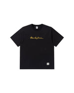 Load image into Gallery viewer, [BLACKEYEPATCH] AUTOGRAPH LOGO TEE - BLACK
