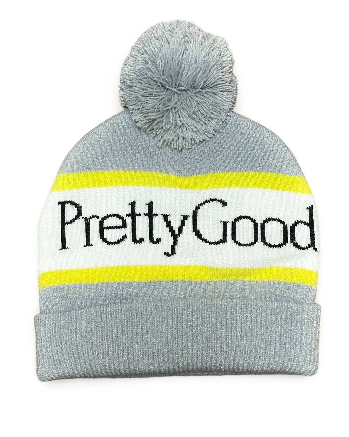 【PRETTY GOOD】Pretty Knit - GRAY