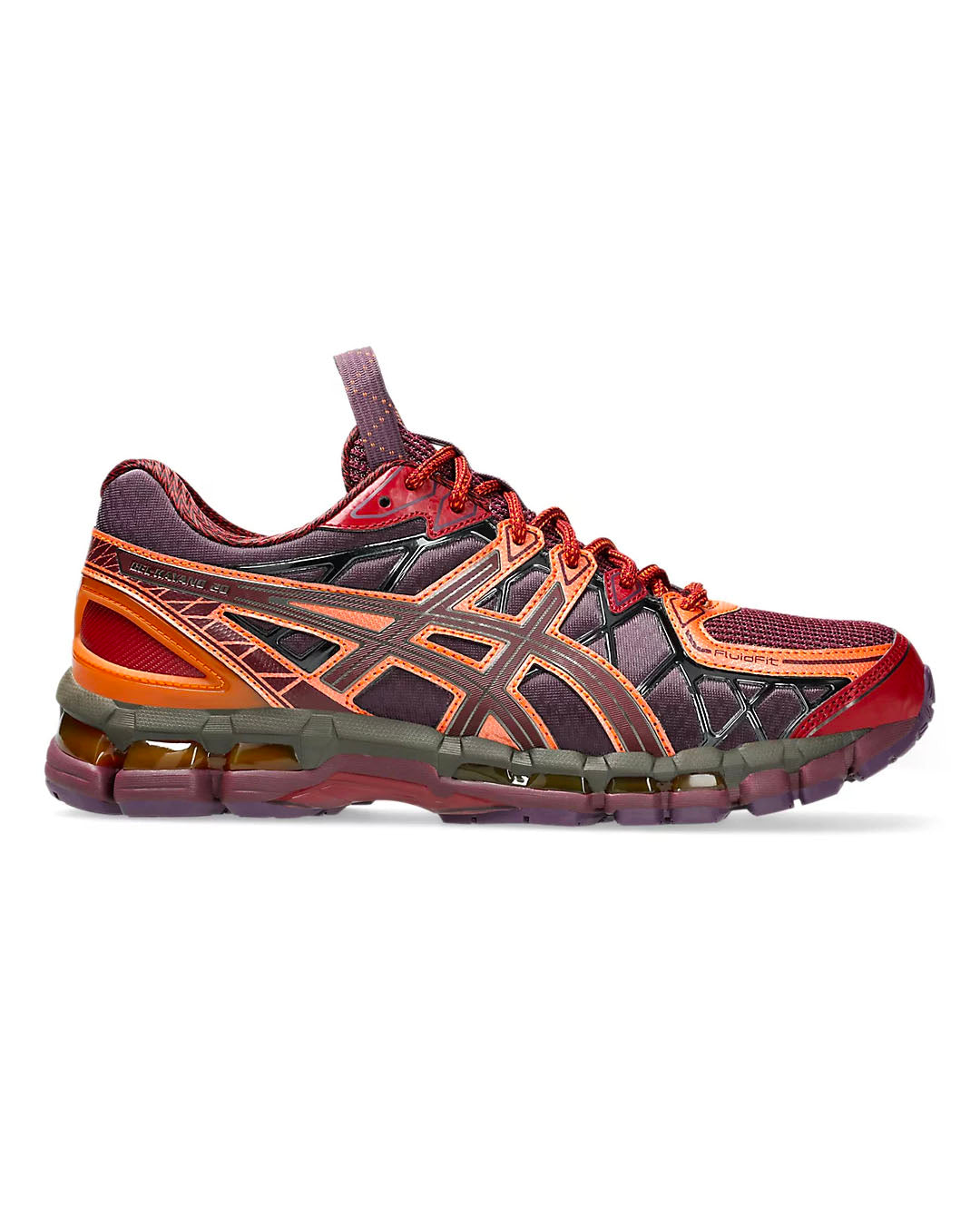 【ASICS SPORTSTYLE】UB10-S GEL-KAYANO 20 - DEEP PLUM/BEET JUICE