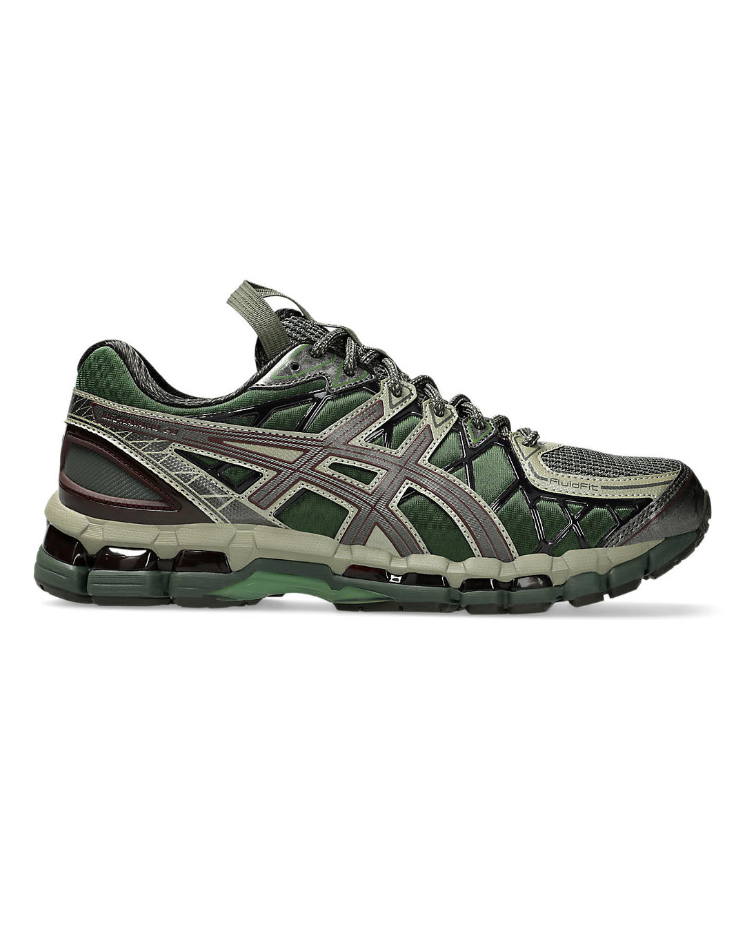 【ASICS SPORTSTYLE】UB10-S GEL-KAYANO 20 - MOSS/GUNMETAL