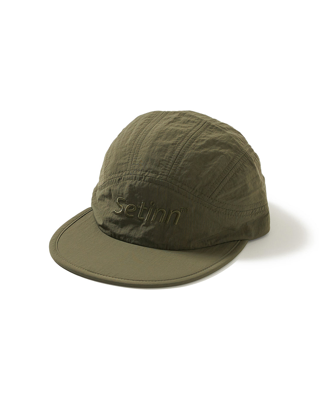 [SETINN] GAME CAP - MILITARY OLIVE