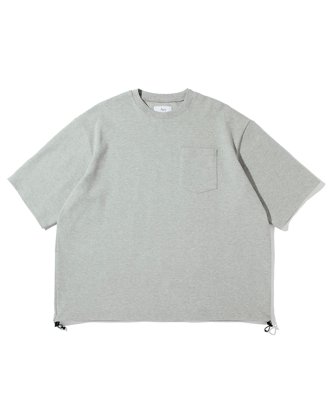 【ACY】KPKT TEE - GRAY