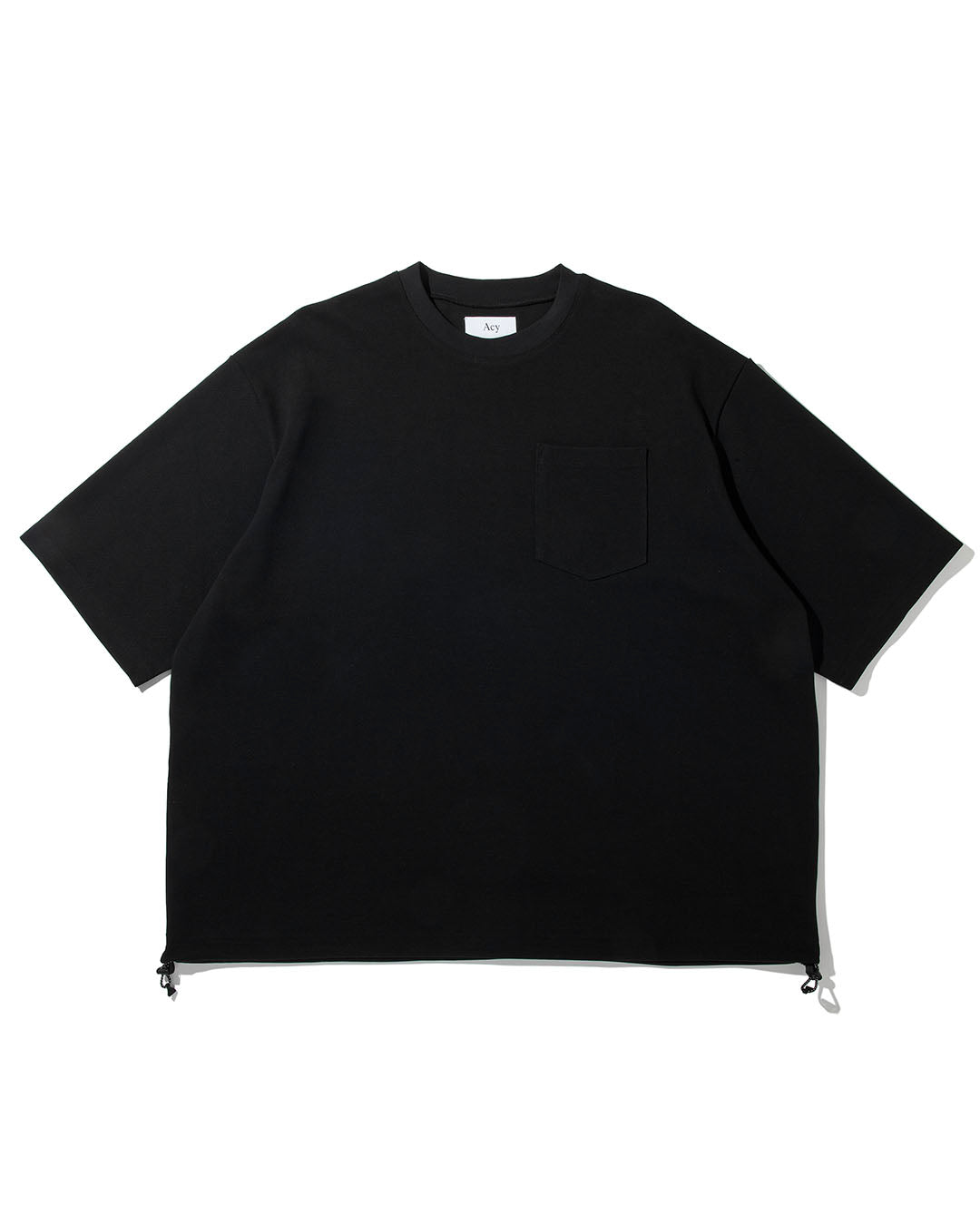 【ACY】KPKT TEE - BLACK