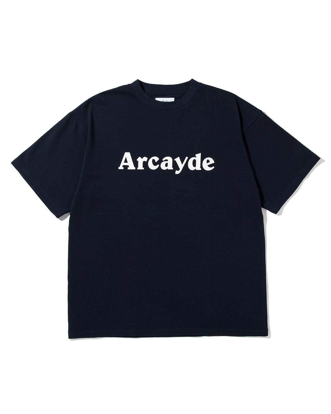 【ACY】ARCAYDE TEE - NAVY