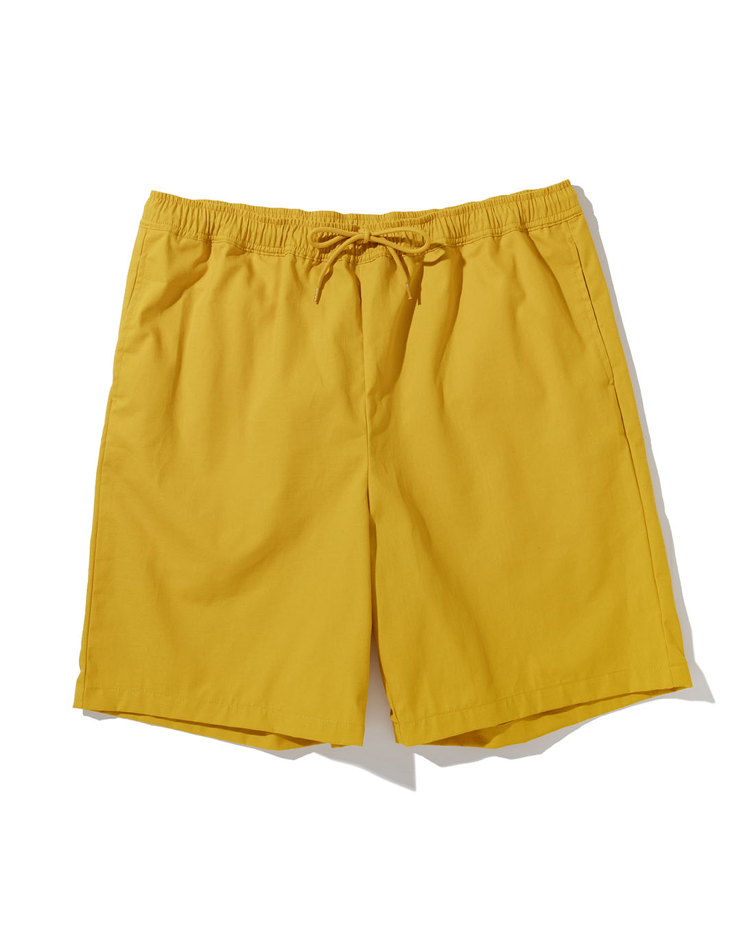 【ACY】NEW BASIC SHORTS - YELLOW