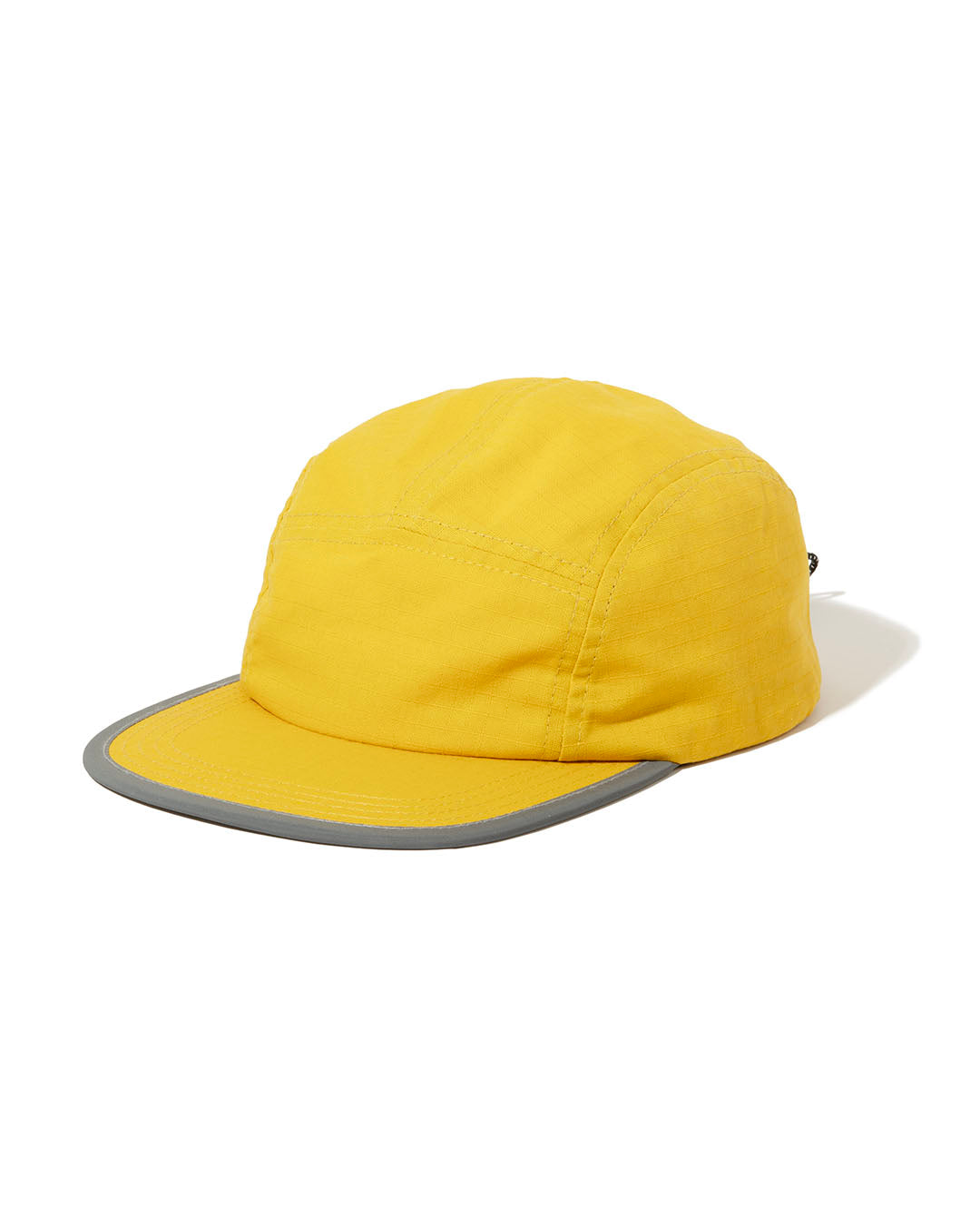 【ACY】NEW BASIC REFLECT 5PANEL CAP - YELLOW