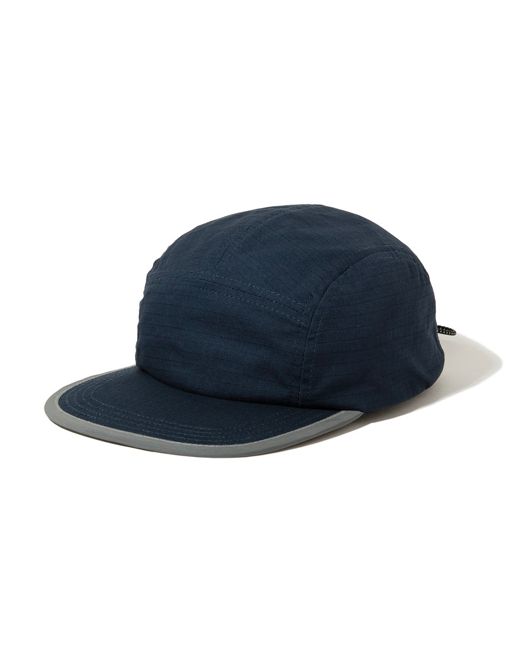 【ACY】NEW BASIC REFLECT 5PANEL CAP - NAVY