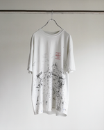 Load image into Gallery viewer, [ANCELLM] PAINTER T-SHIRT - L.GRAY
