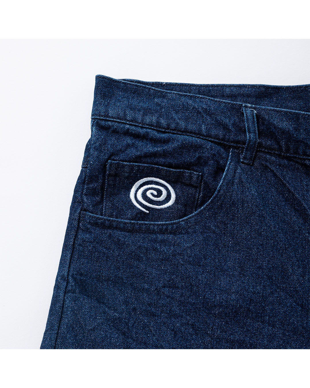SOL】GURUGURU DENIM SHORTS 