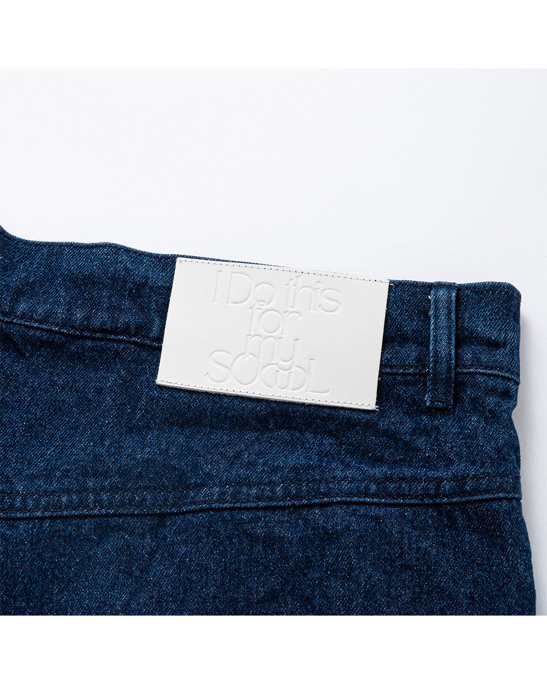 SOL】GURUGURU DENIM SHORTS 