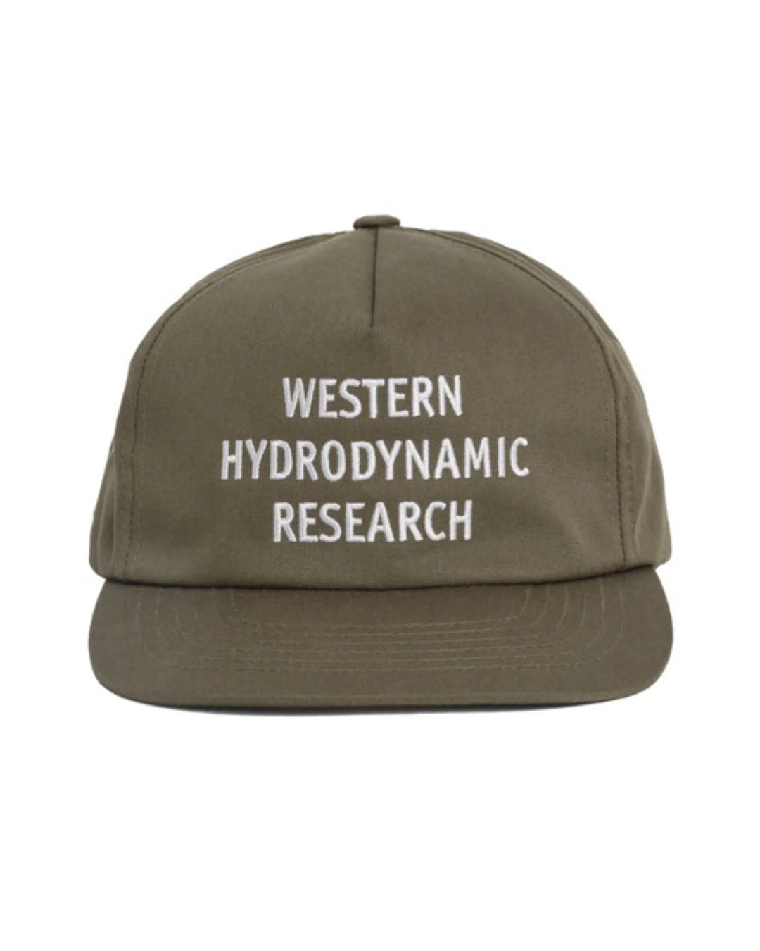 【WESTERN HYDRODYNAMIC RESEARCH】PROMO HAT - GREEN