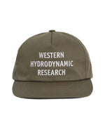 Load image into Gallery viewer, [WESTERN HYDRODYNAMIC RESEARCH] PROMO HAT - GREEN
