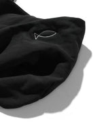 Load image into Gallery viewer, [WESTERN HYDRODYNAMIC RESEARCH] CANNOT BE CAUGHT HOODIE - BLACK
