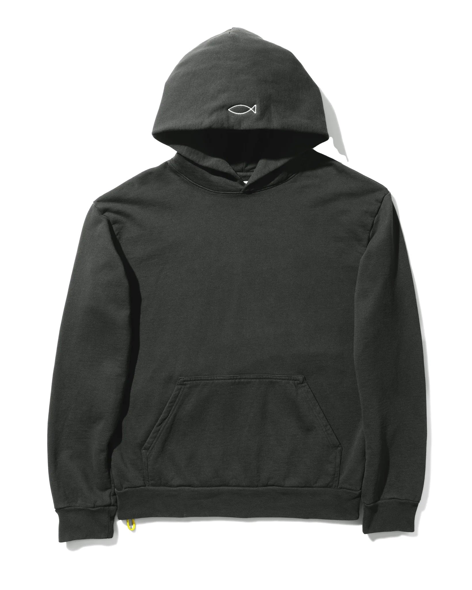【WESTERN HYDRODYNAMIC RESEARCH】CANNOT BE CAUGHT HOODIE - BLACK