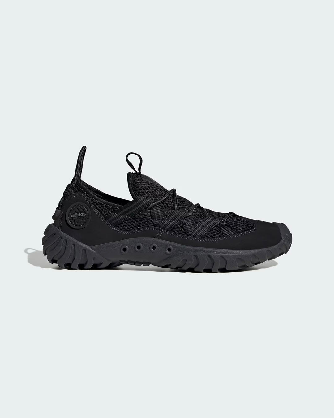 【ADIDAS】WATER MOC EQUIPMENT - BLACK/CARBON
