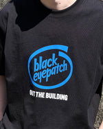 画像をギャラリービューアに読み込む, 【BLACKEYEPATCH】OUT THE BUILDING TEE - BLACK
