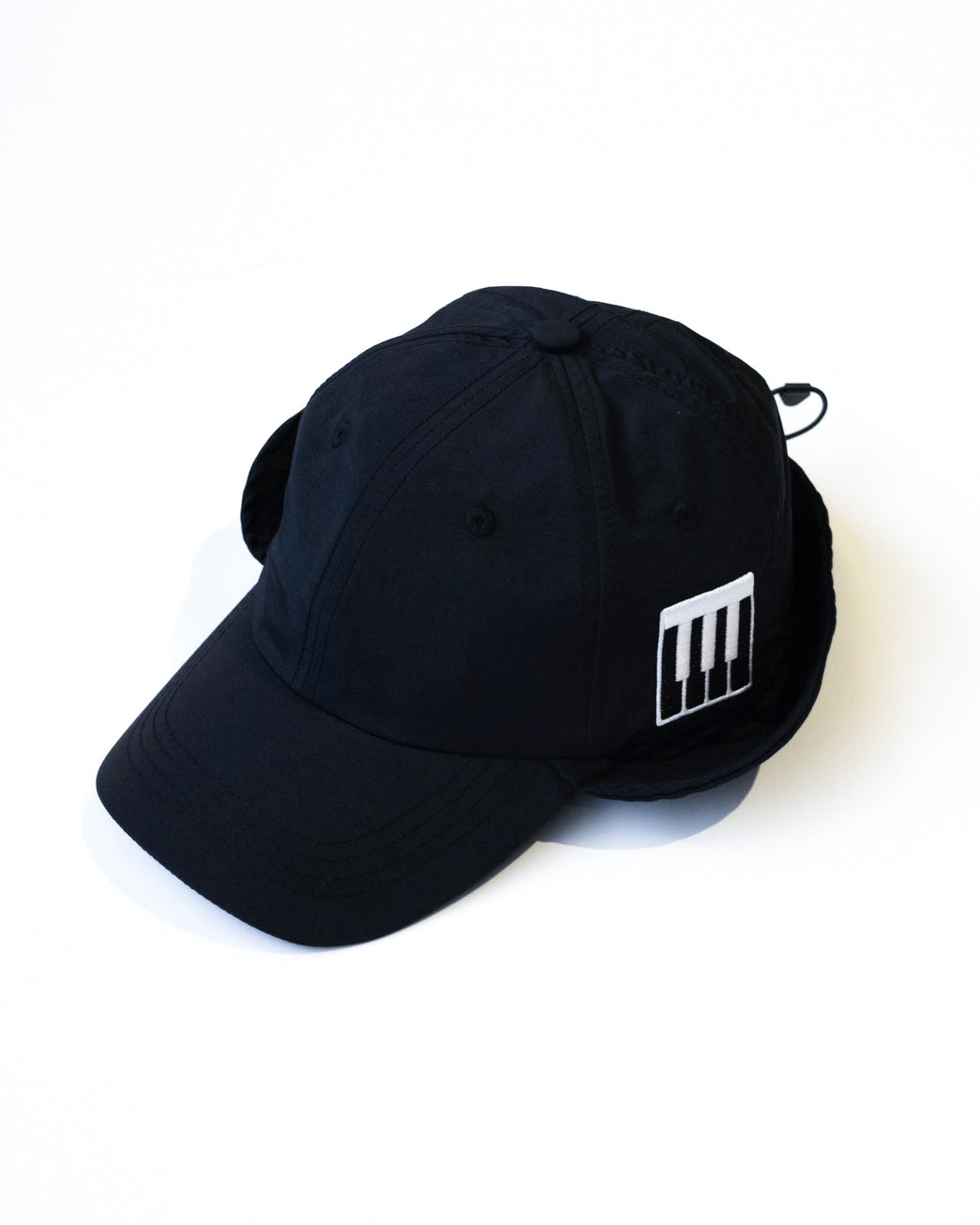 [THE TRILOGY TAPES] TTT EXPLORER 6-PANEL - BLACK