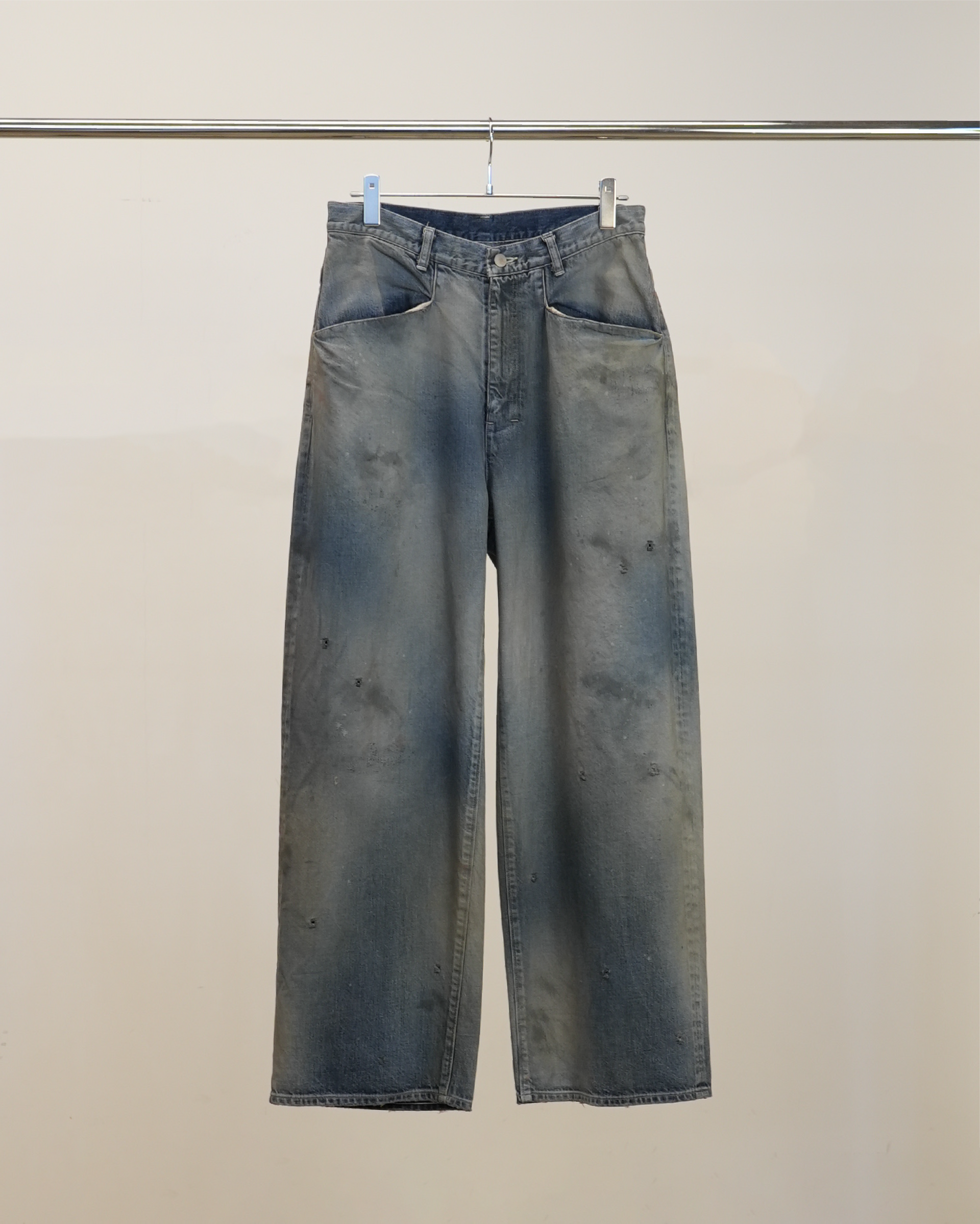 [ANCELLM]#06 AGING type-B - INDIGO