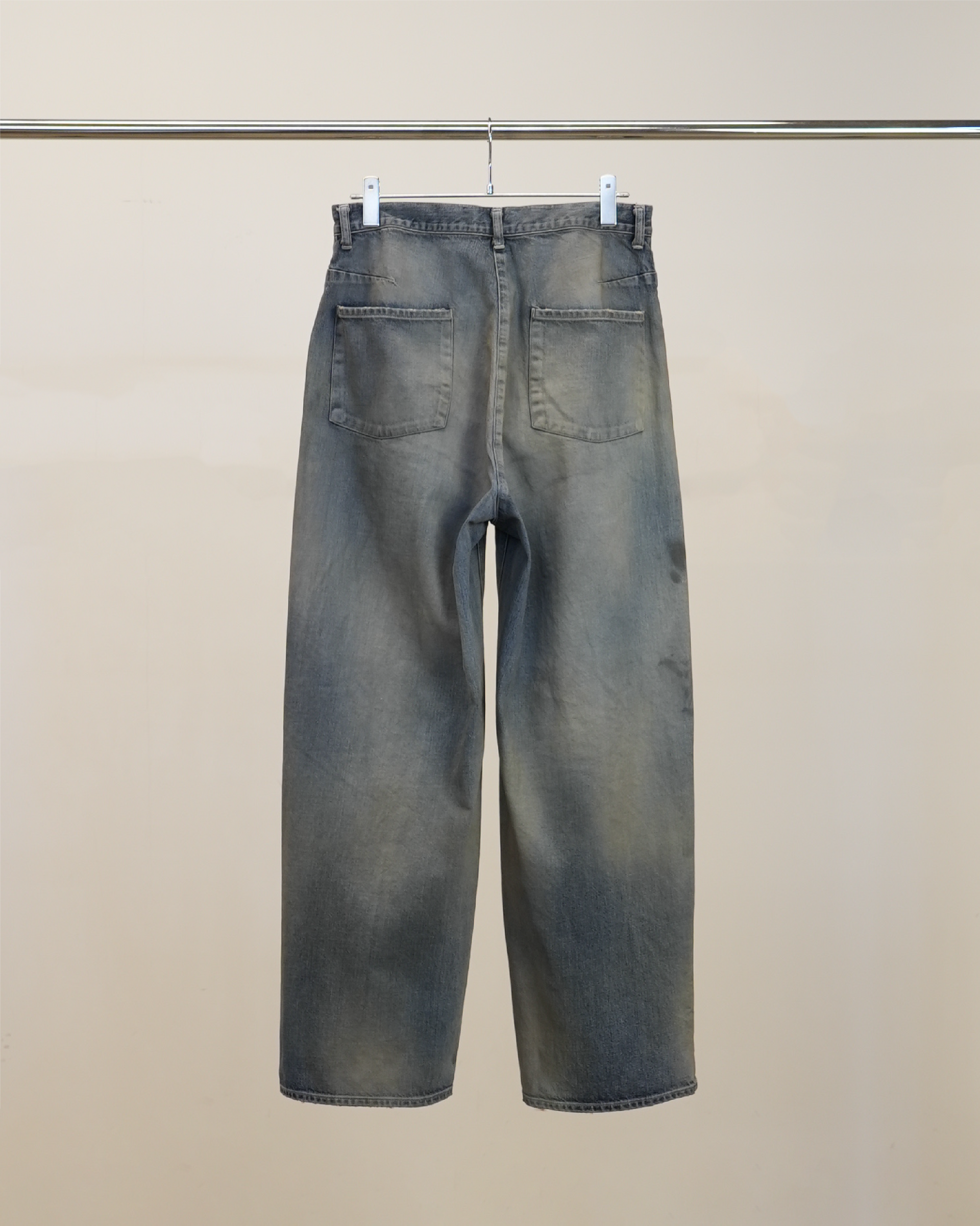 【ANCELLM】#06 AGING type-B - INDIGO