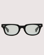Load image into Gallery viewer, [NOCHNO OPTICAL] NOCHINO - #1 GLOSS BLACK × CLEAR to GRAY (dimmable lens)
