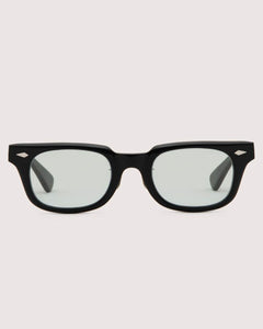 [NOCHNO OPTICAL] NOCHINO - #1 GLOSS BLACK × CLEAR to GRAY (dimmable lens)