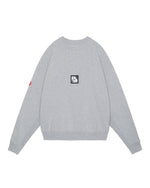 Load image into Gallery viewer, [CE] ZIG MODEL CREW NECK - GRAY
