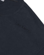 Load image into Gallery viewer, [CE] OVERDYE FORWARD LINE HEAVY LONG SLEEVE - BLACK
