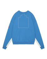 Load image into Gallery viewer, [CE] DISSATISFACTION CREW NECK - BLUE
