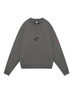 Load image into Gallery viewer, [CE] ZIG MODEL CREW NECK - CHARCOAL
