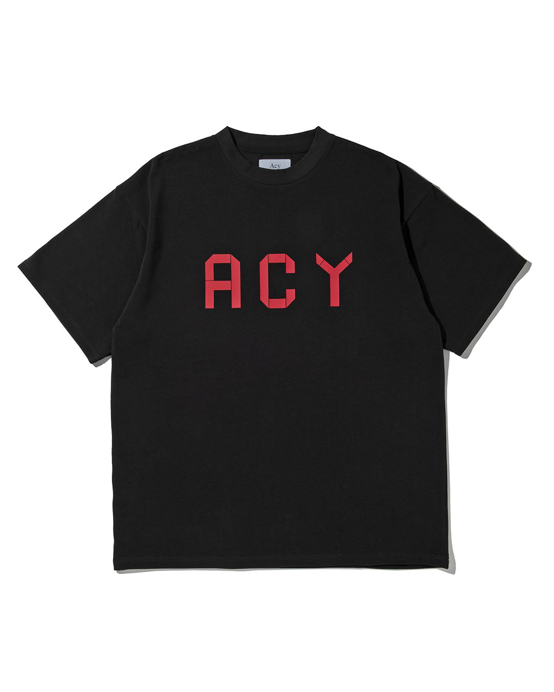 【ACY】ORI TEE - L.BLACK