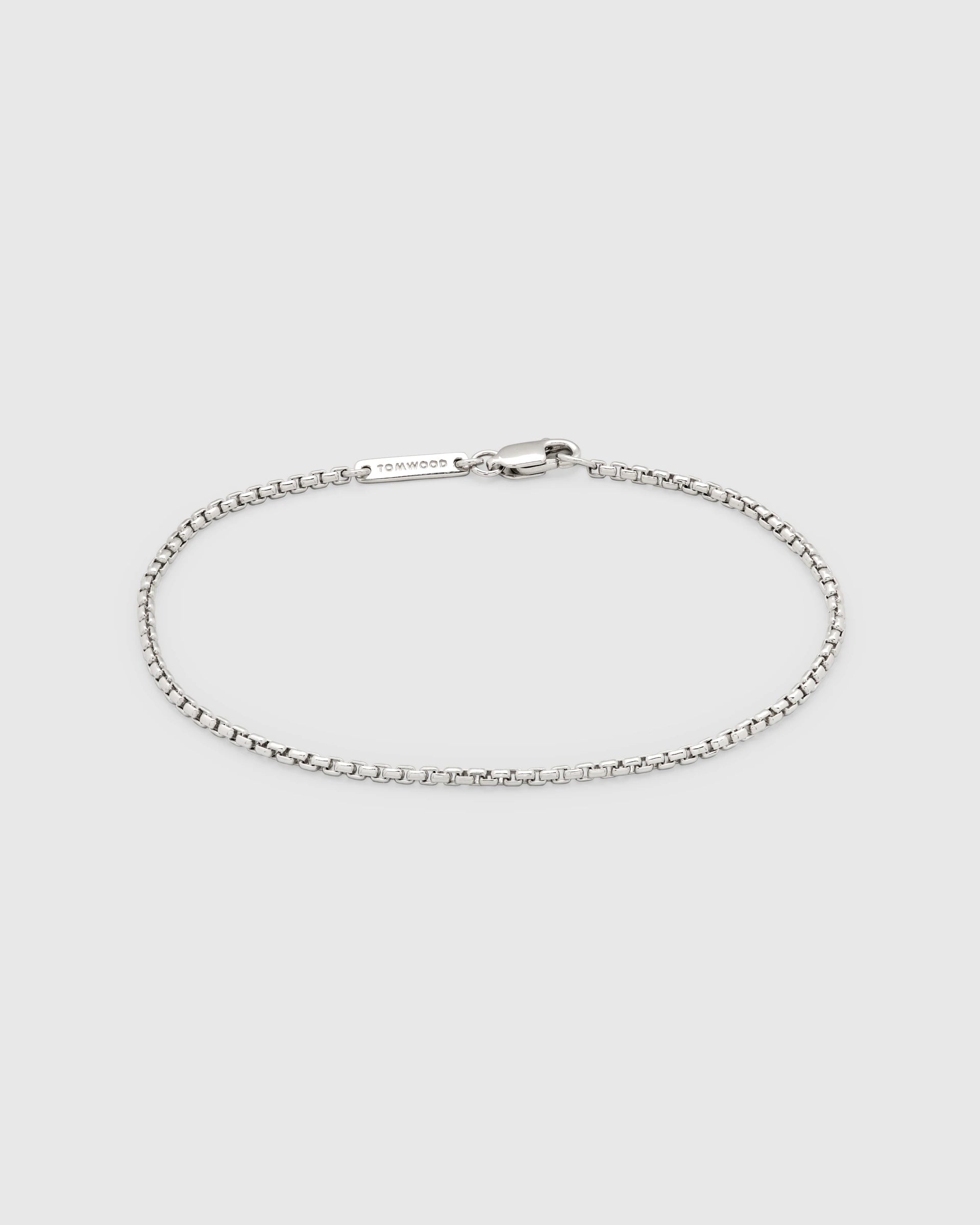 【TOM WOOD】LEE BRACELET SLIM