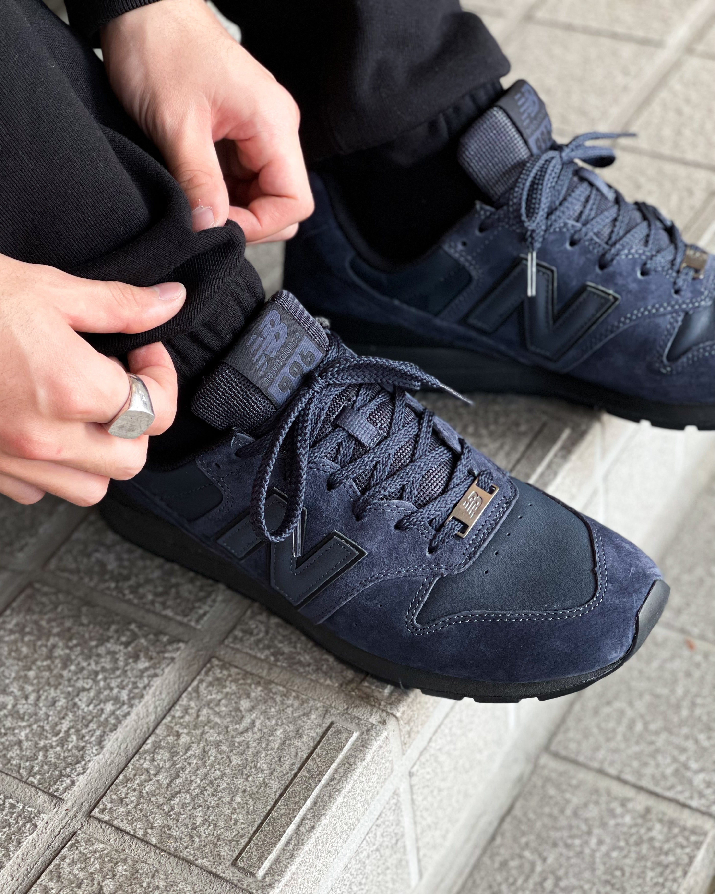 【NEW BALANCE】CM996UB2